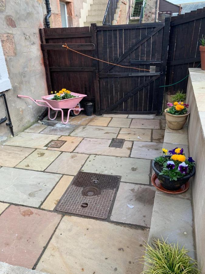 Eyemouth Seaside Stay Dış mekan fotoğraf