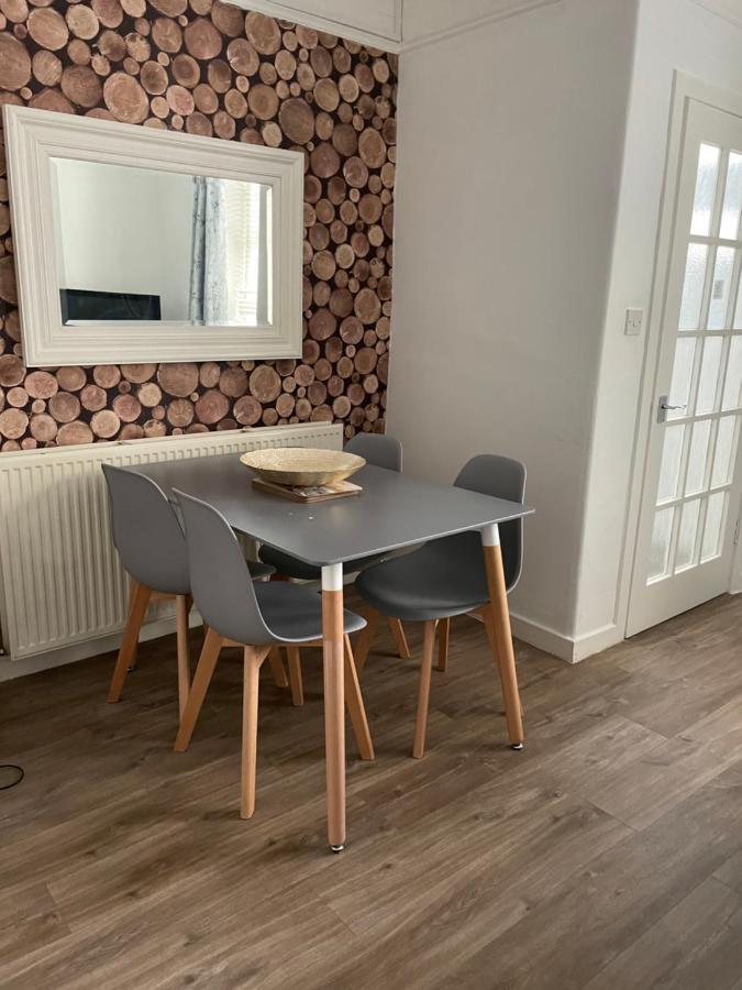 Eyemouth Seaside Stay Dış mekan fotoğraf