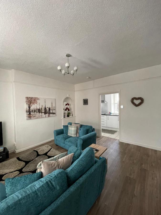 Eyemouth Seaside Stay Dış mekan fotoğraf