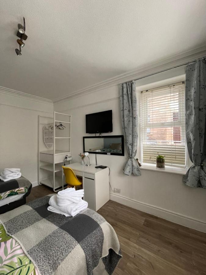 Eyemouth Seaside Stay Dış mekan fotoğraf