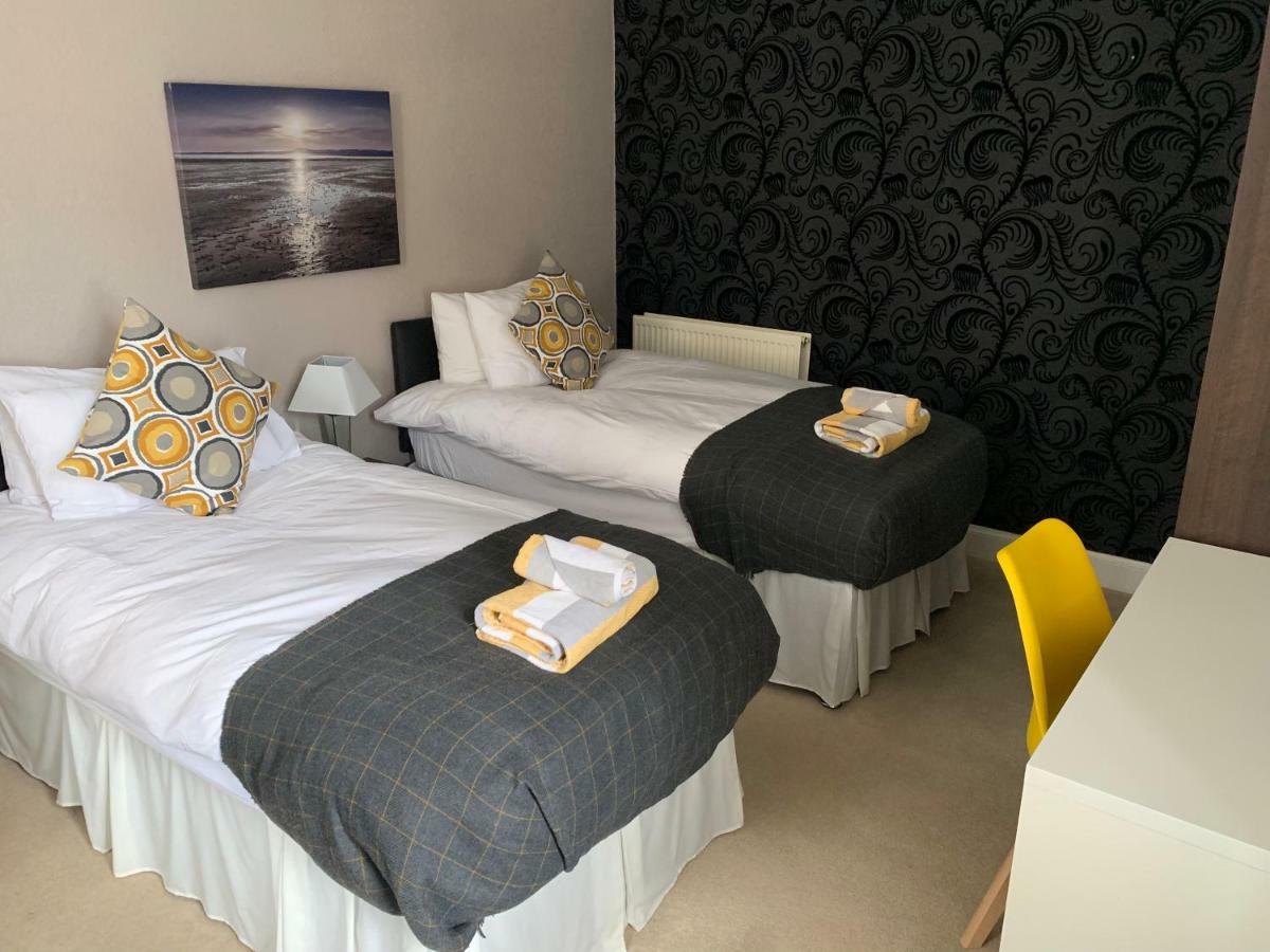Eyemouth Seaside Stay Dış mekan fotoğraf
