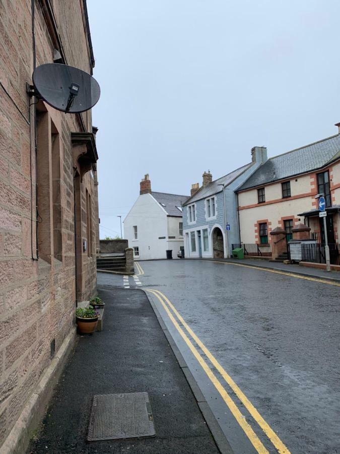 Eyemouth Seaside Stay Dış mekan fotoğraf